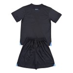 Günstige Fußballtrikots Guatemala Kinder 3rd trikot 2025 Kurzarm